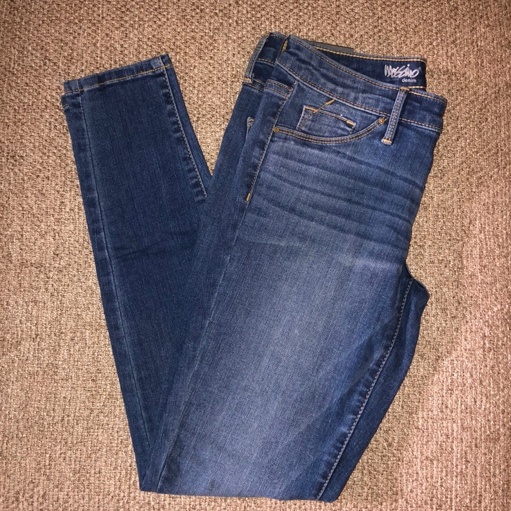 Mossimo Mid-Rise Jeggings